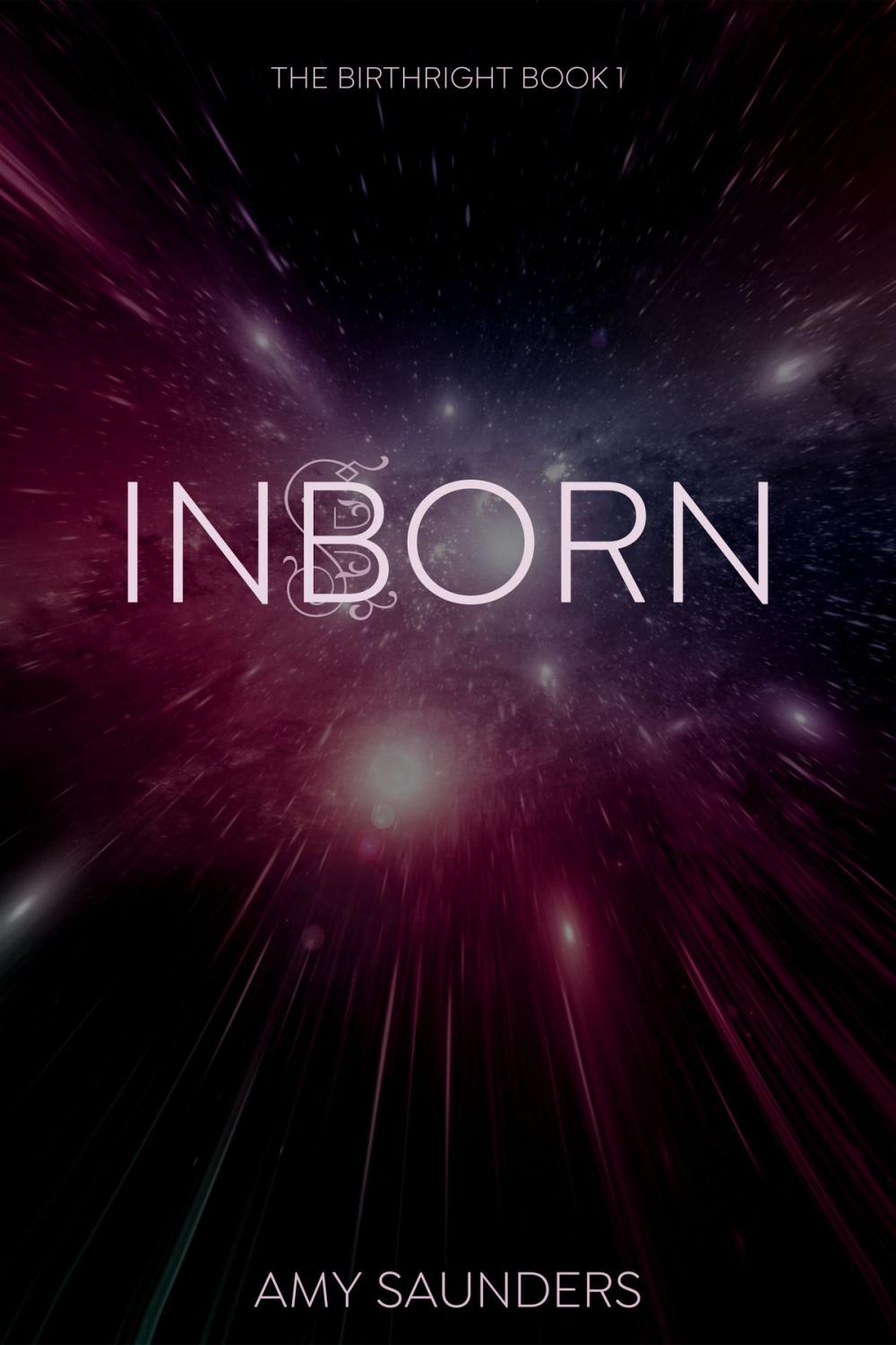 Big bigCover of Inborn (The Birthright Book 1)