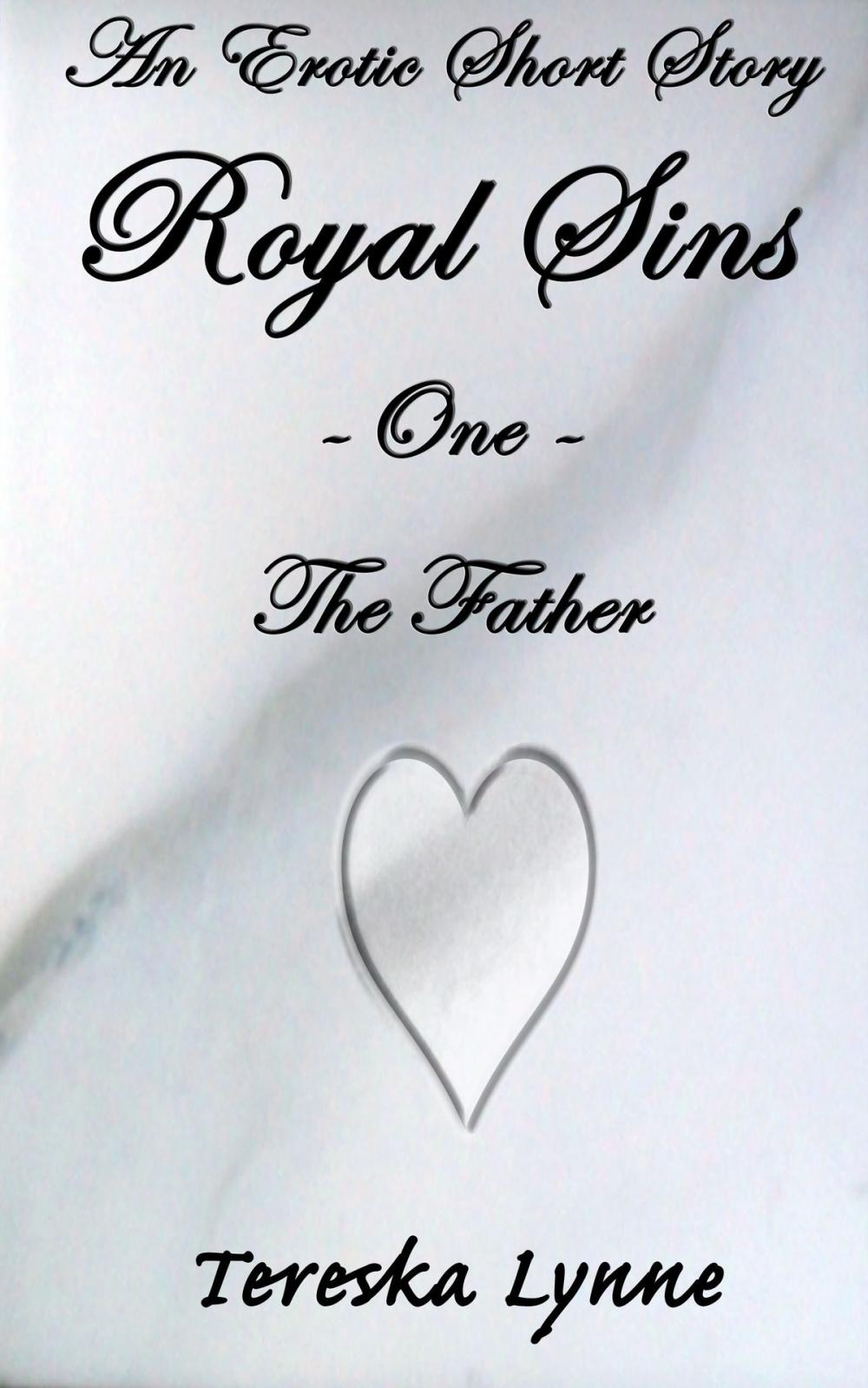 Big bigCover of Royal Sins One: The Father