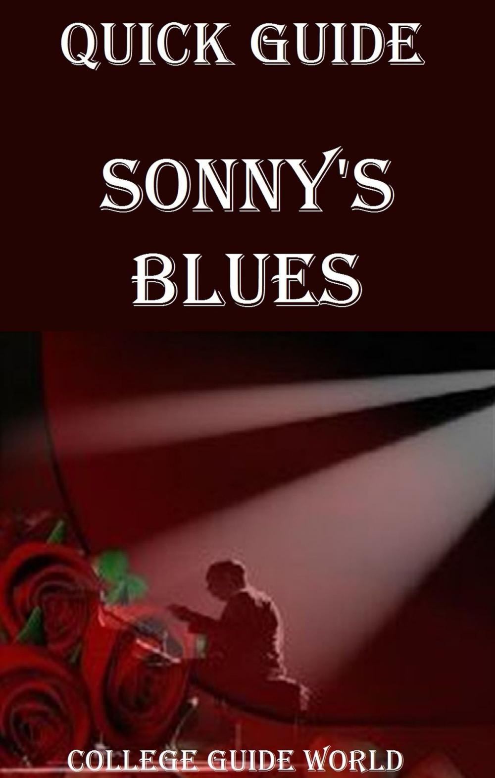 Big bigCover of Quick Guide: Sonny's Blues