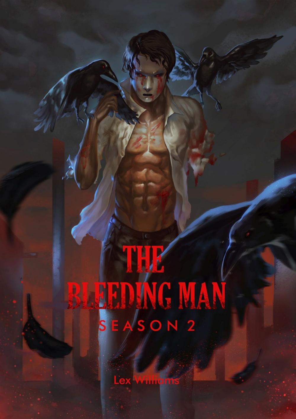 Big bigCover of The Bleeding Man Season Two