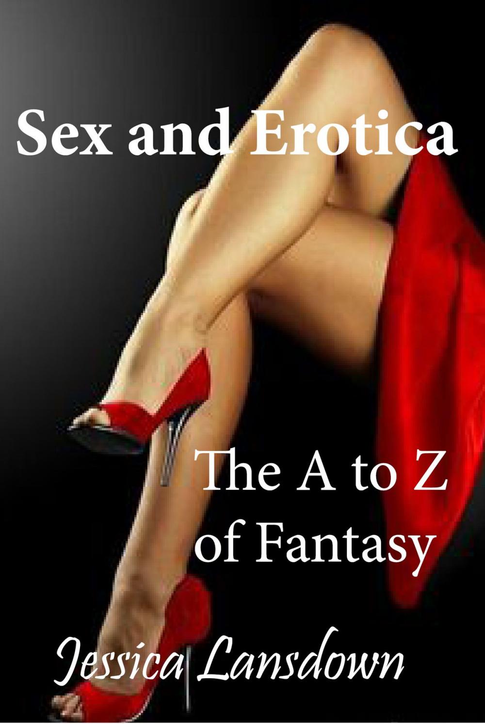 Big bigCover of The A to Z of Fantasy