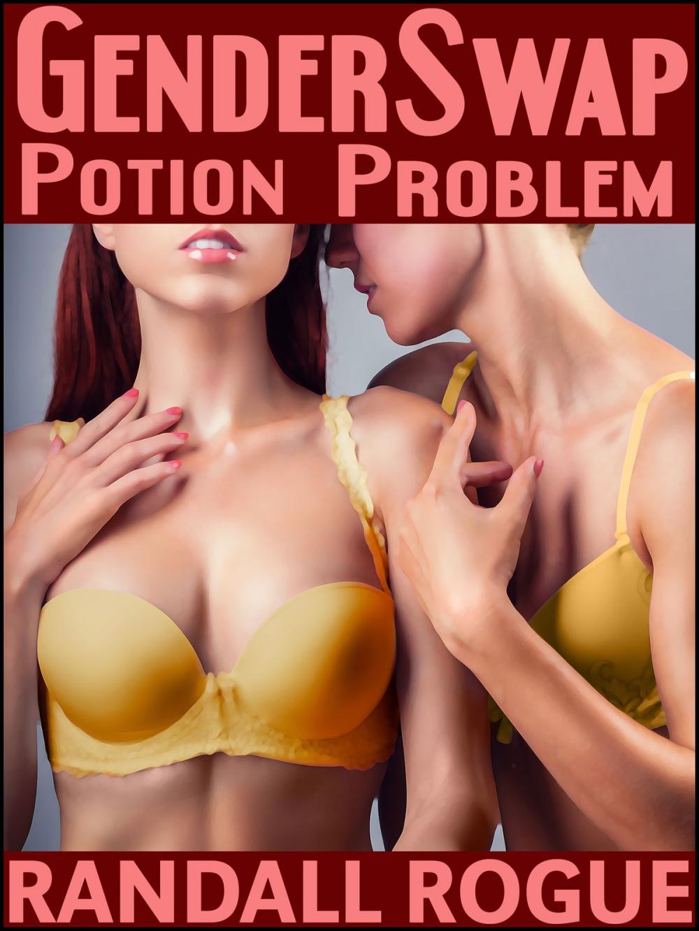 Big bigCover of Gender Swap Potion Problem