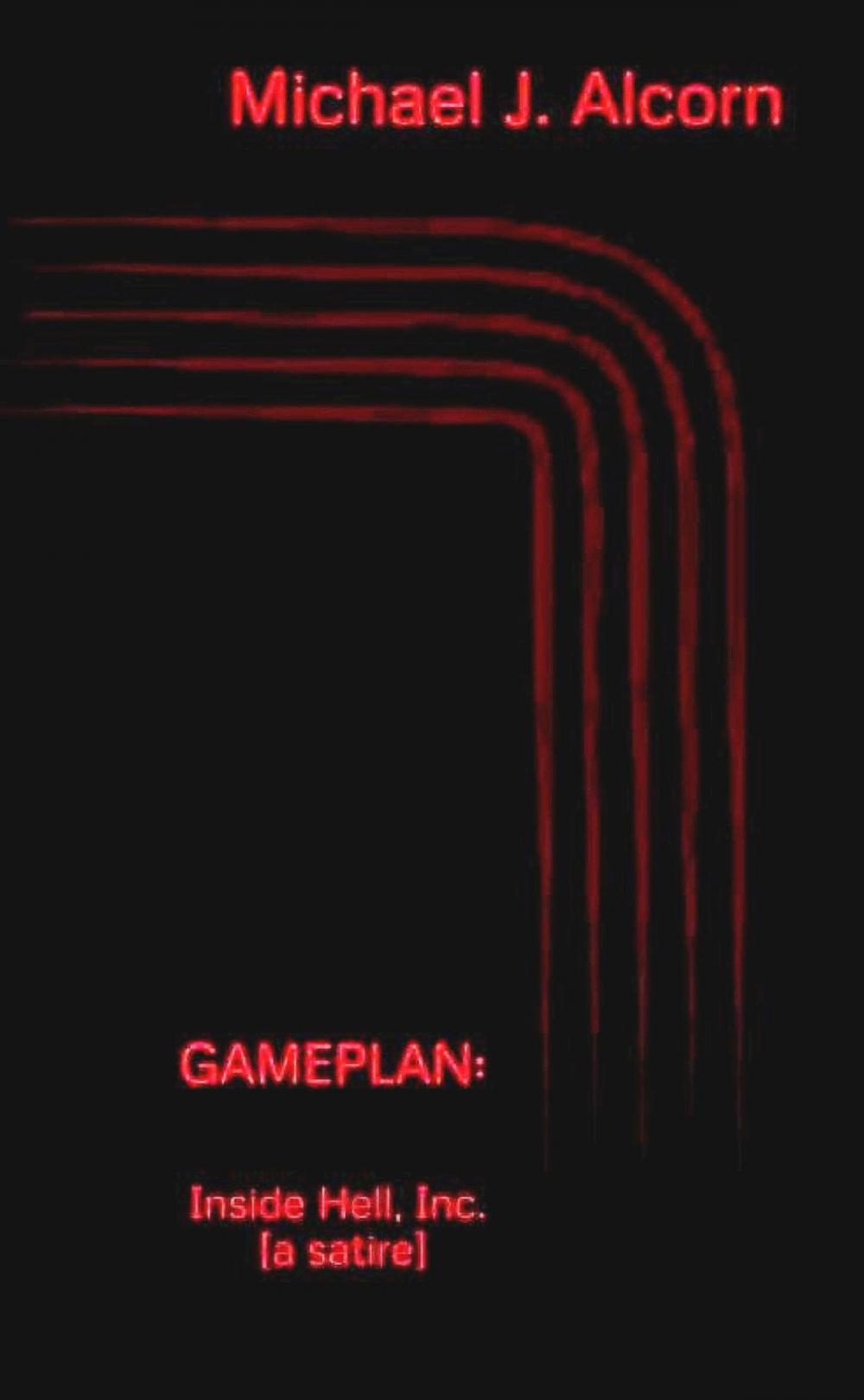 Big bigCover of Gameplan: Inside Hell, Inc.