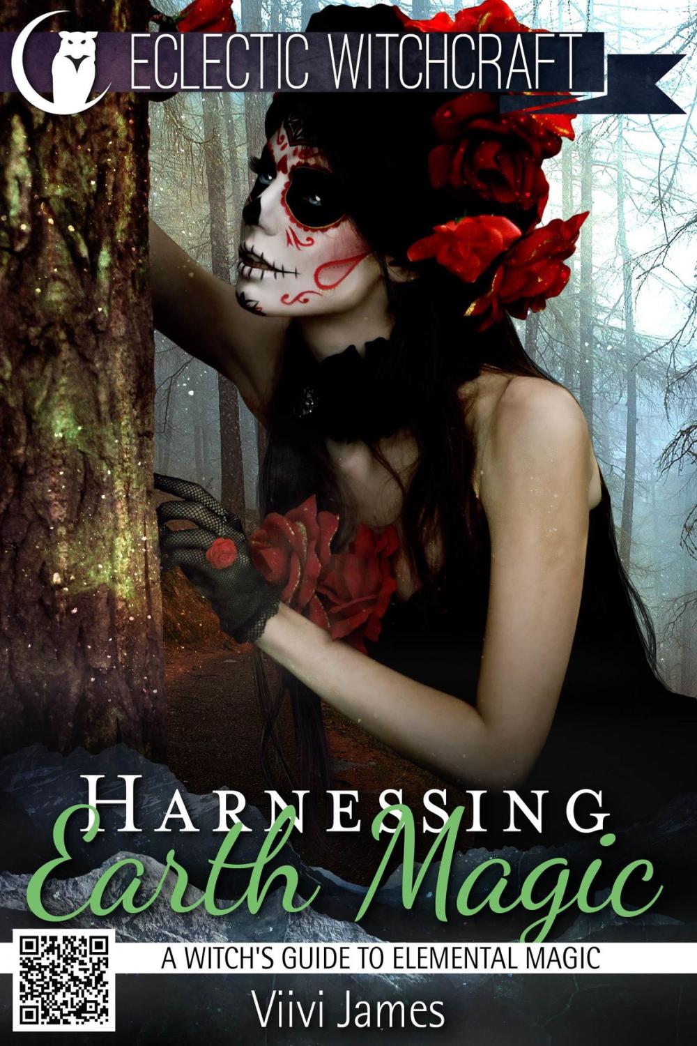 Big bigCover of Harnessing Earth Magic (A Witch's Guide to Elemental Magic)