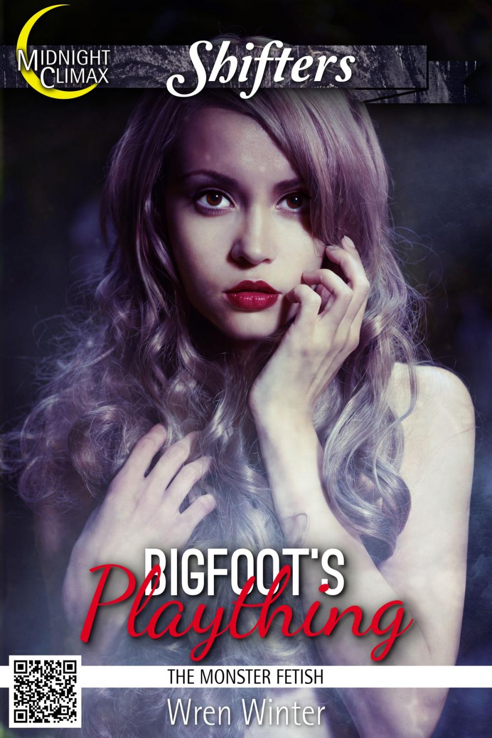 Big bigCover of Bigfoot's Plaything (The Monster Fetish)