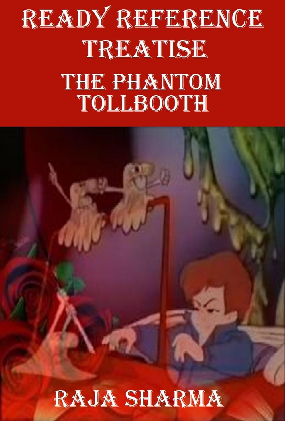 Big bigCover of Ready Reference Treatise: The Phantom Tollbooth