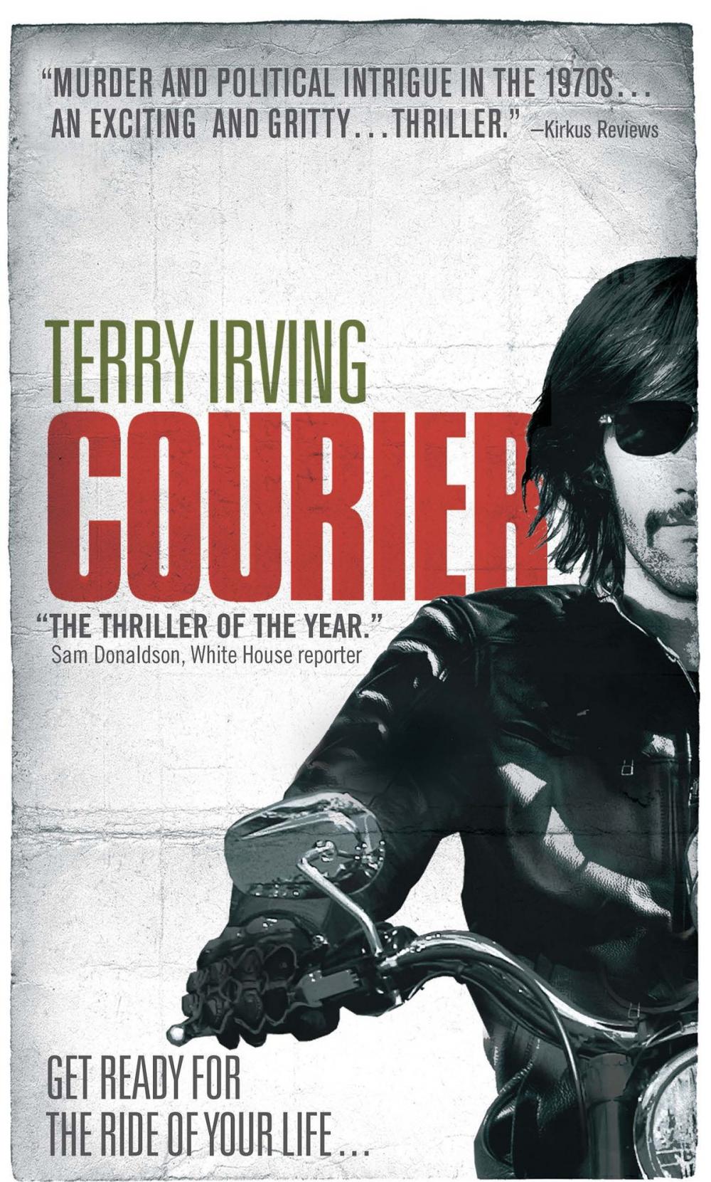 Big bigCover of Courier