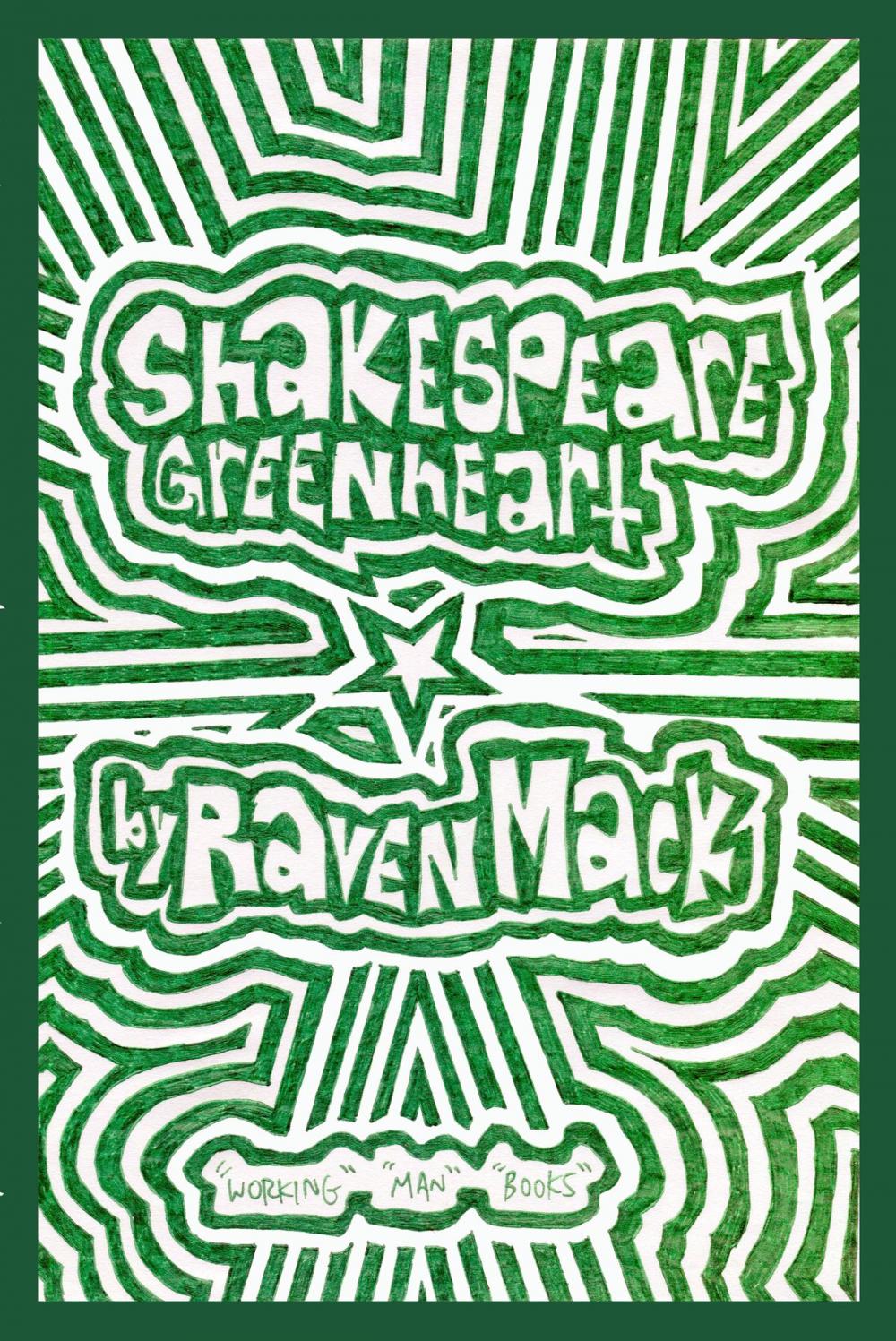 Big bigCover of Shakespeare Greenheart