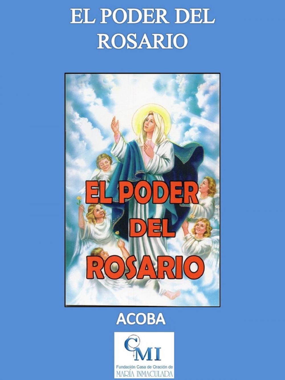 Big bigCover of El Poder del Rosario