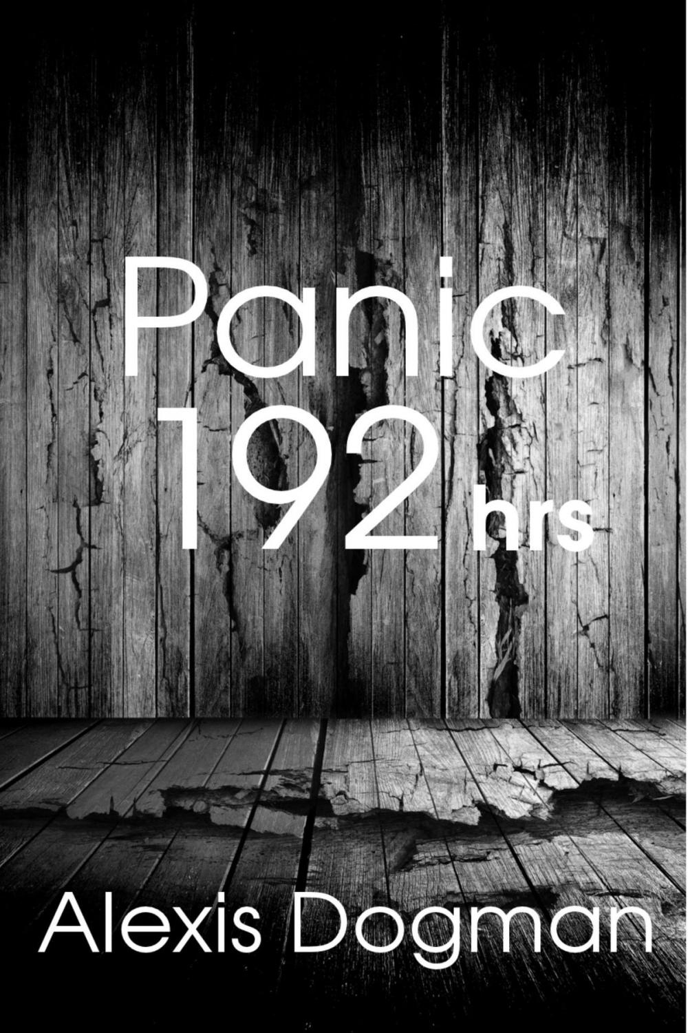 Big bigCover of Panic 192 hrs