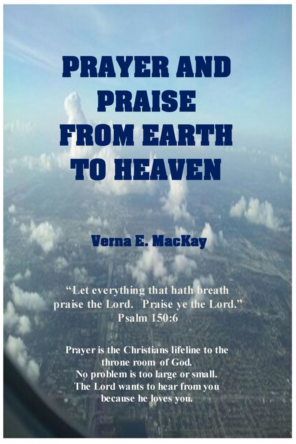 Big bigCover of Prayer And Praise From Earth To Heaven