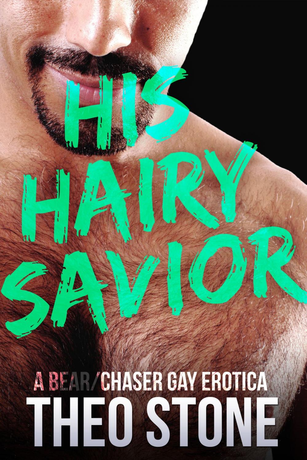 Big bigCover of His Hairy Savior