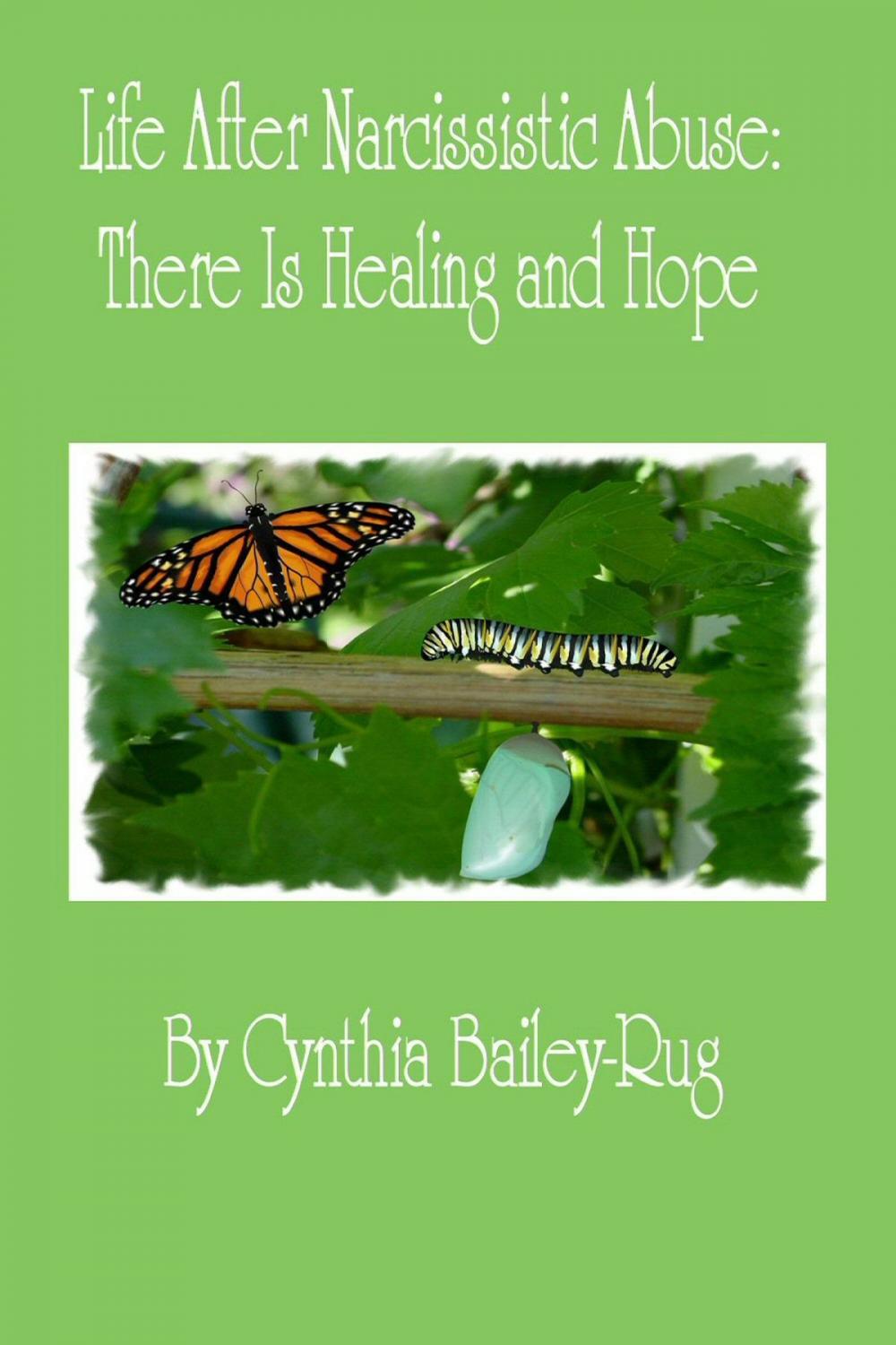 Big bigCover of Life After Narcissistic Abuse: There Is Healing and Hope