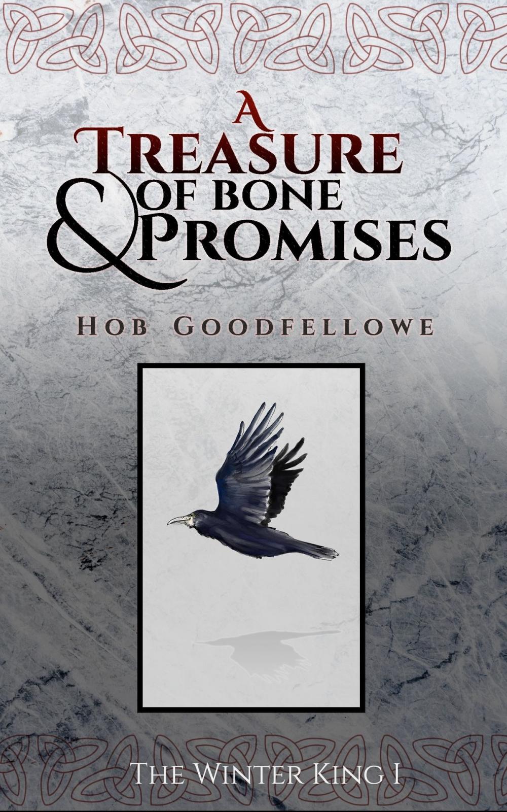 Big bigCover of A Treasure of Bone & Promises