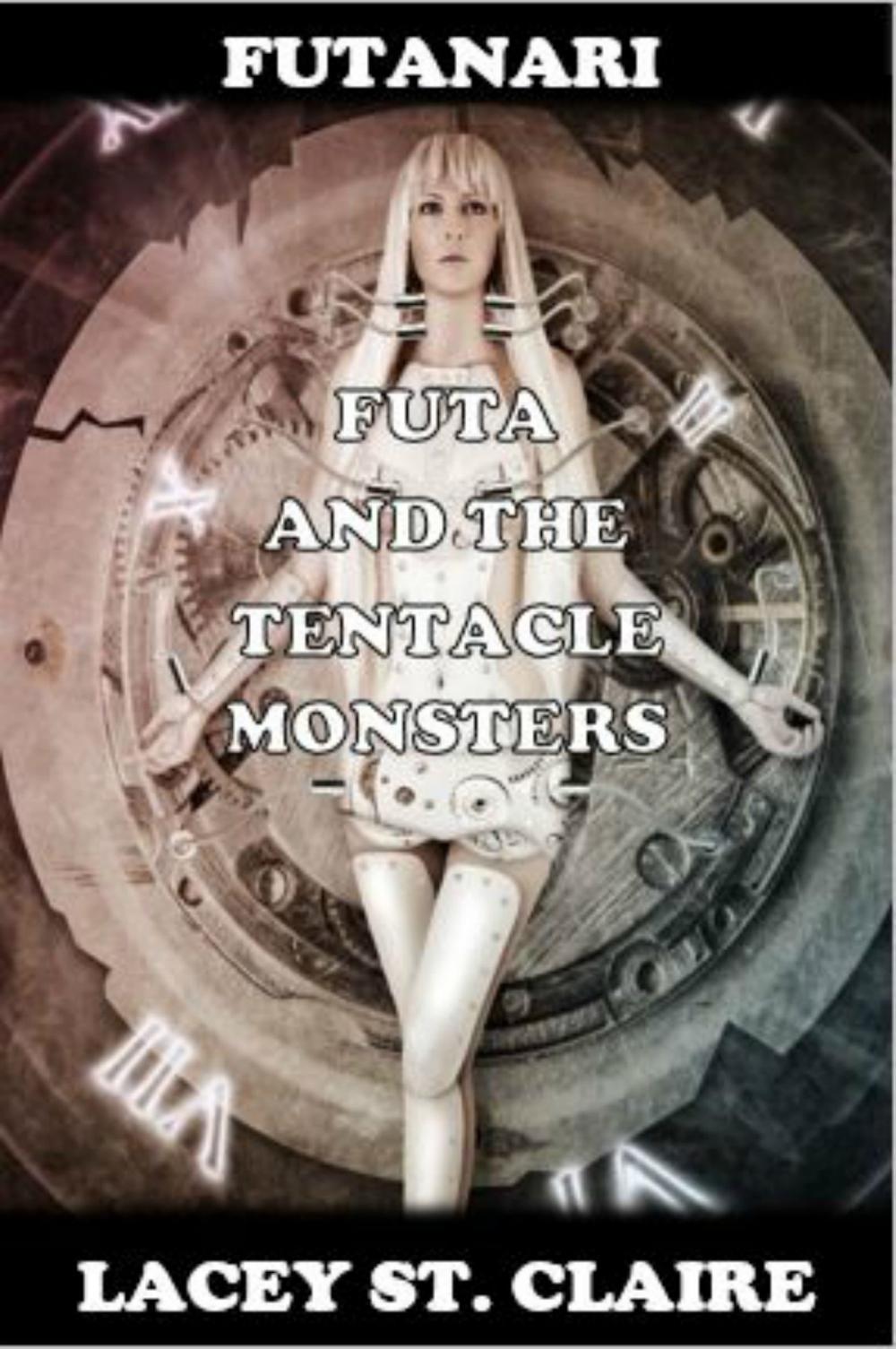 Big bigCover of FUTA and the Tentacle Monsters