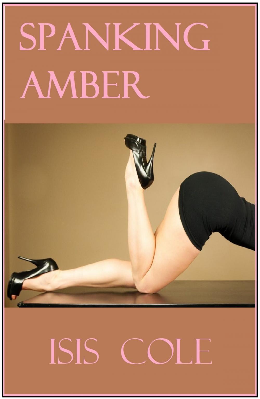 Big bigCover of Spanking Amber