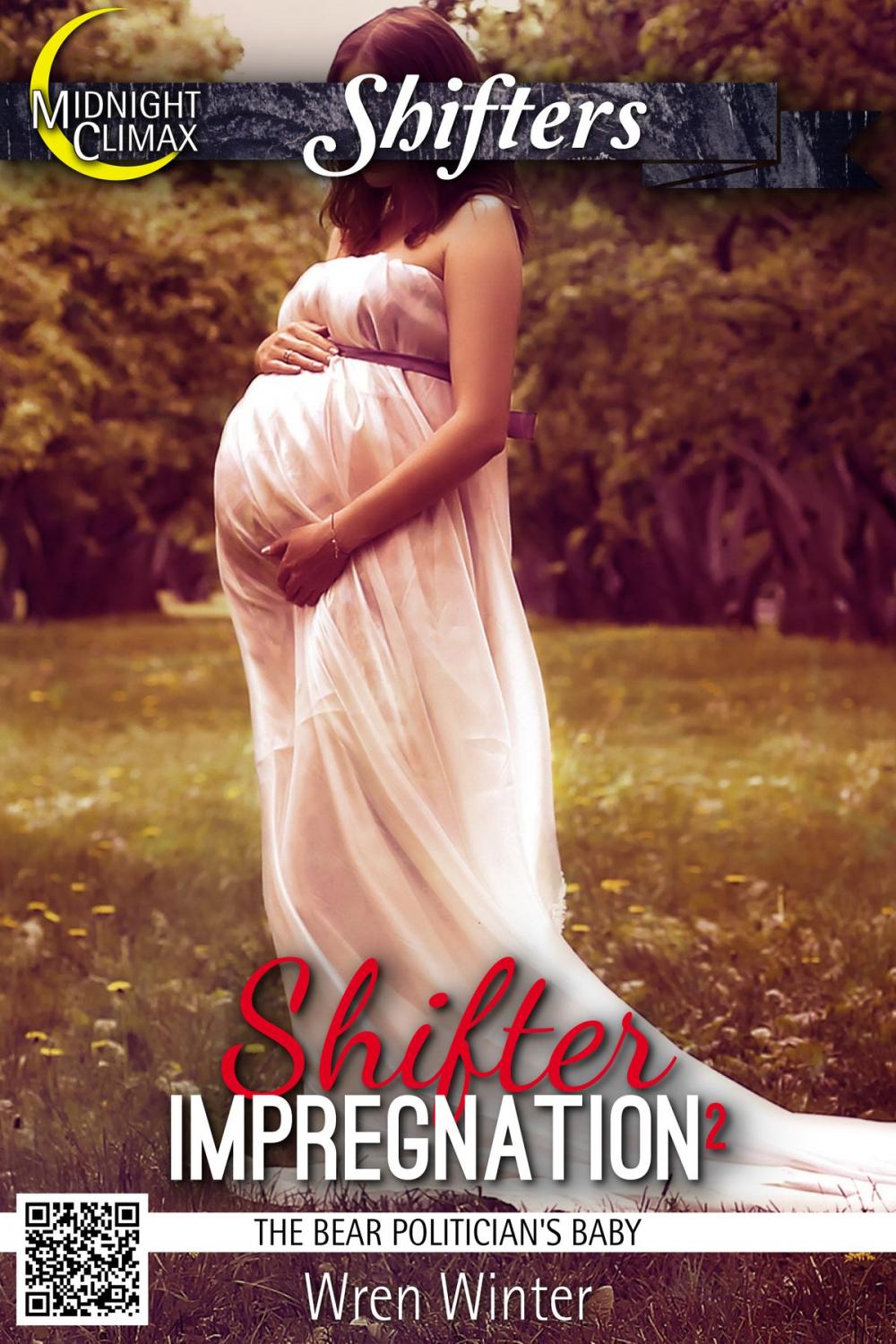 Big bigCover of Shifter Impregnation 2 (The Bear Politician's Baby)