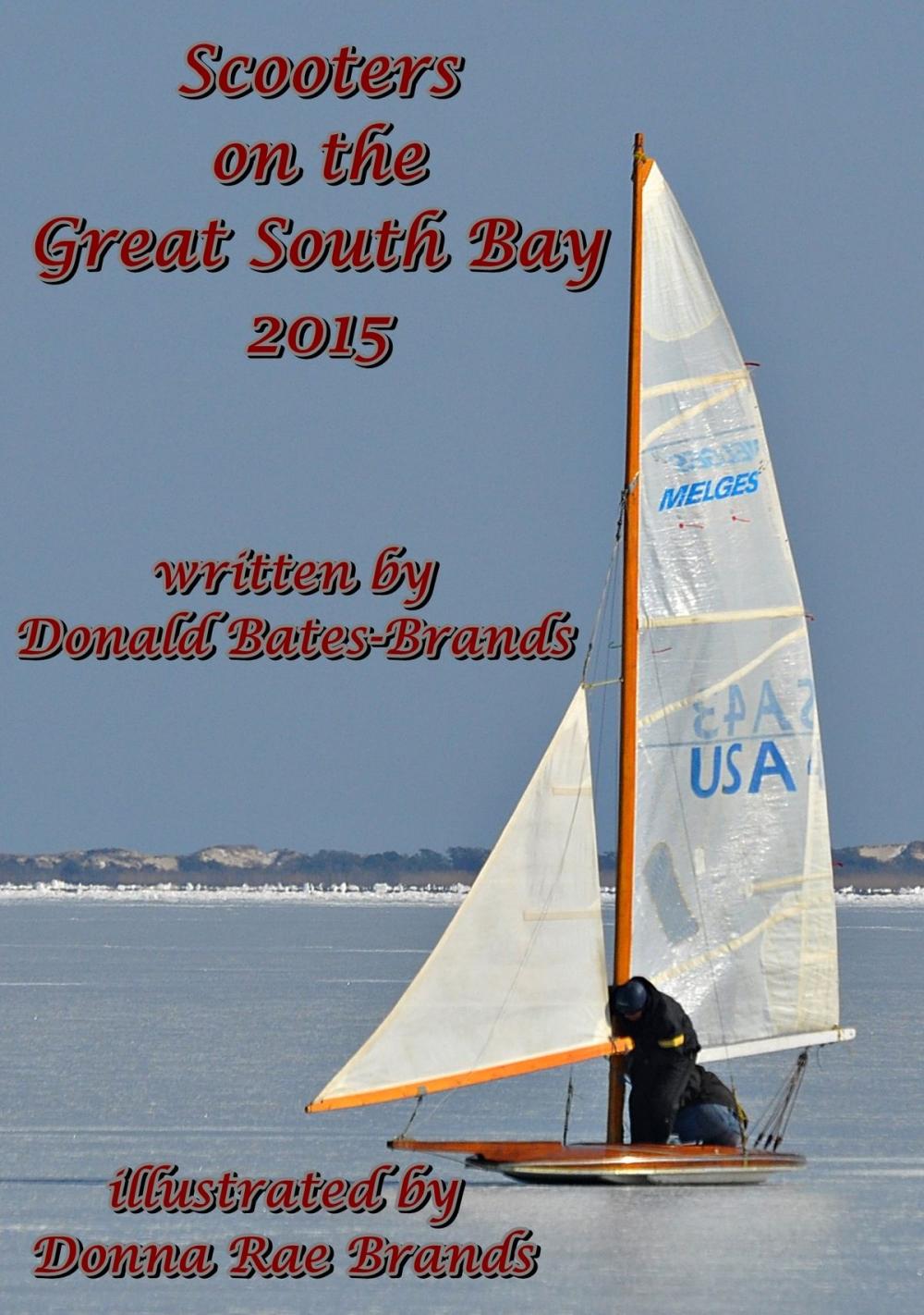 Big bigCover of Scooters on the Great South Bay 2015