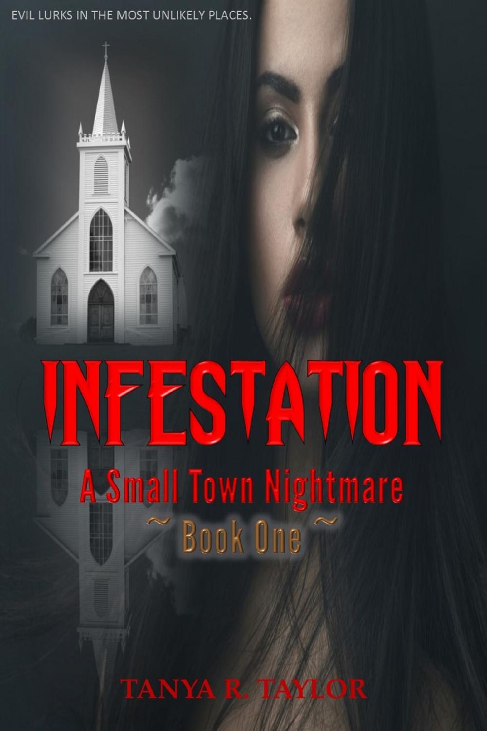 Big bigCover of Infestation: A Small Town Nightmare (Episode 1)