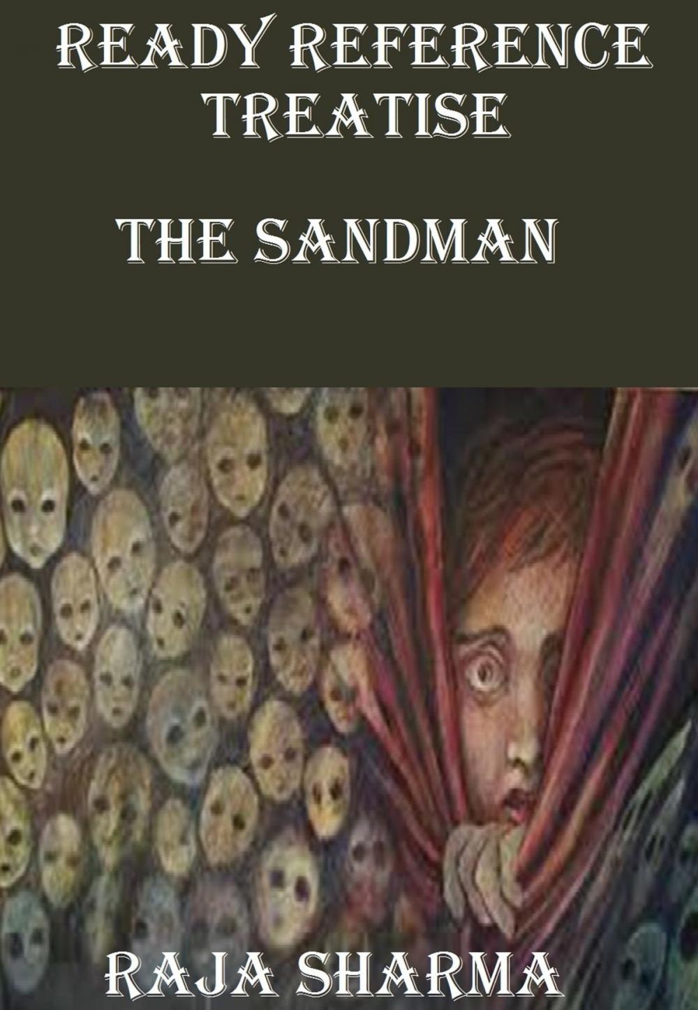 Big bigCover of Ready Reference Treatise: The Sandman