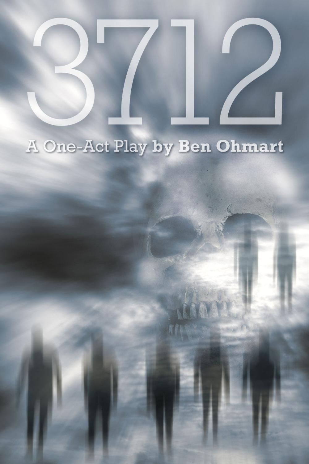 Big bigCover of 3712: A One-Act Zombie Play