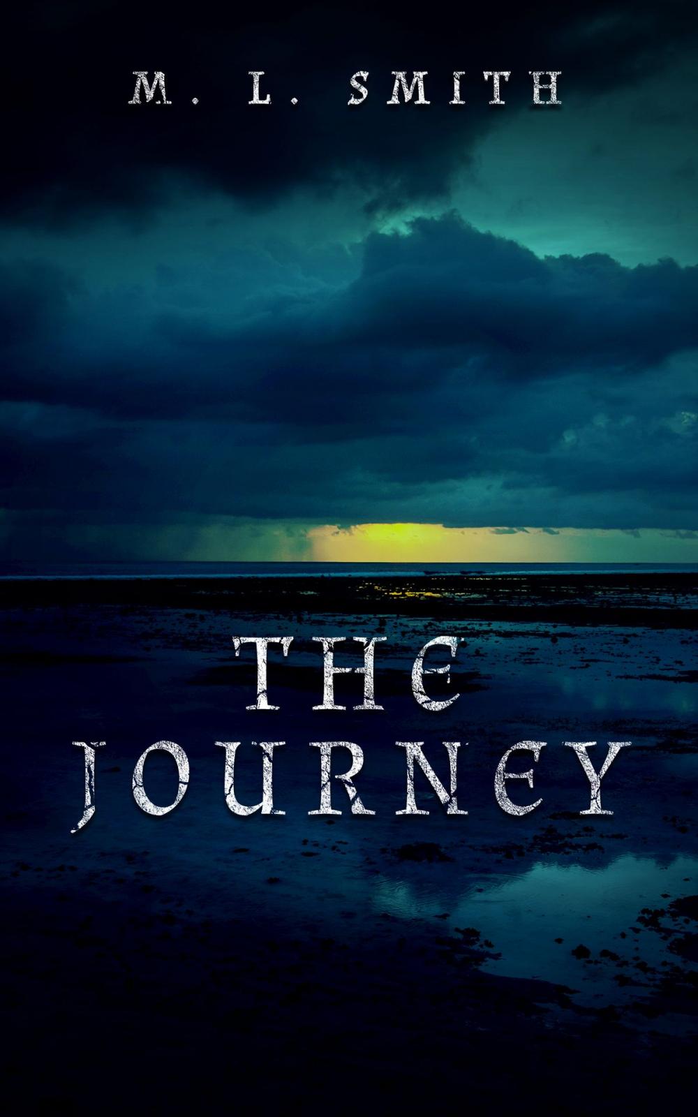 Big bigCover of The Journey