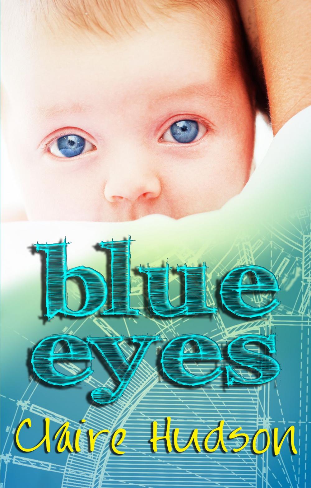 Big bigCover of Blue Eyes