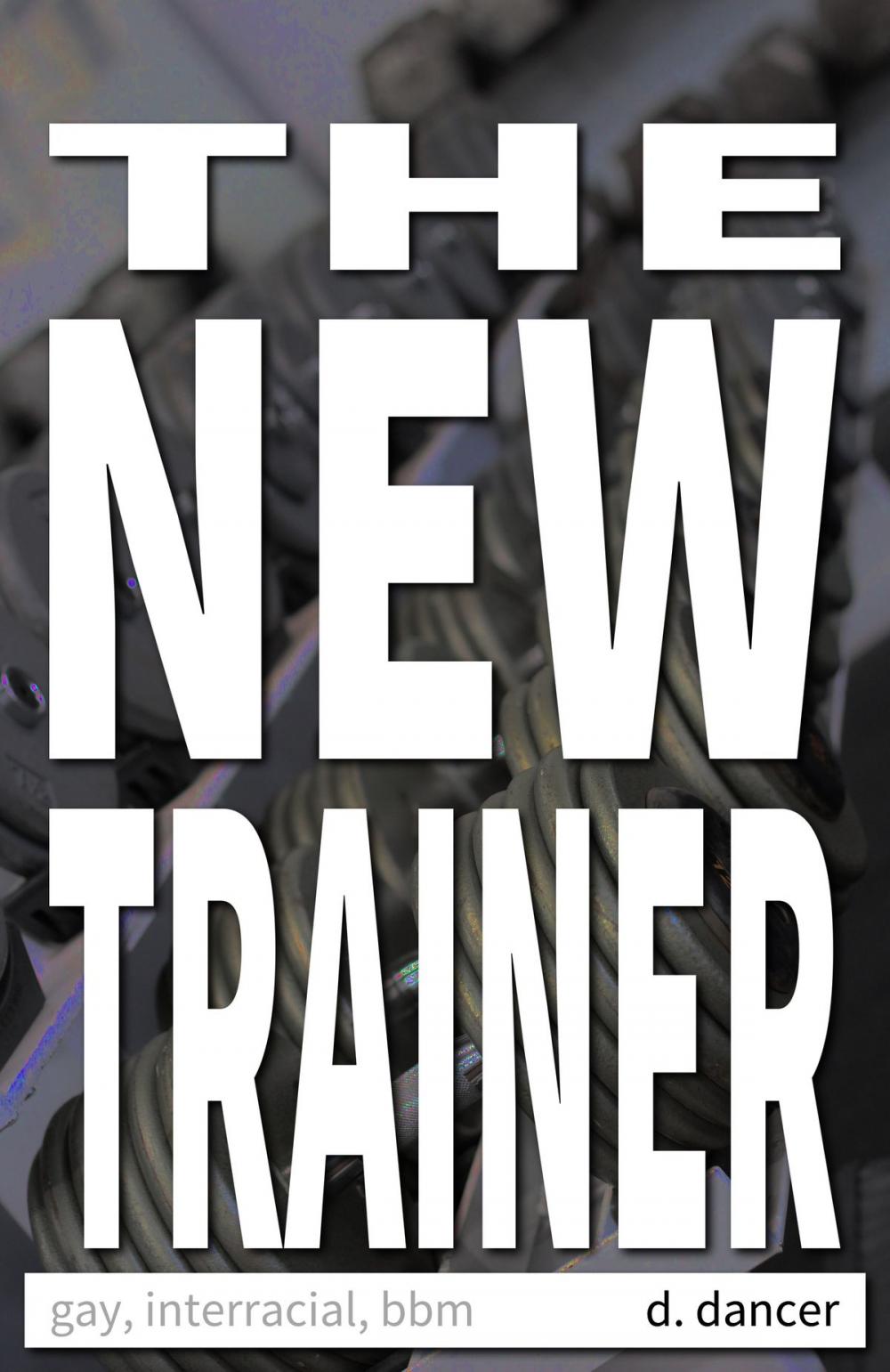 Big bigCover of The New Trainer