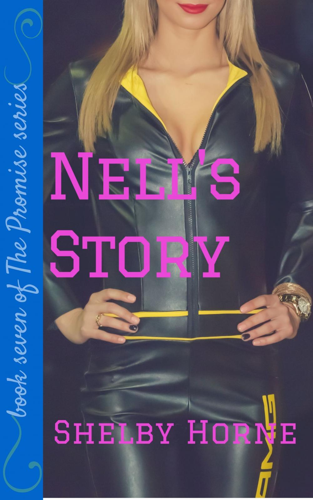 Big bigCover of Nell's Story