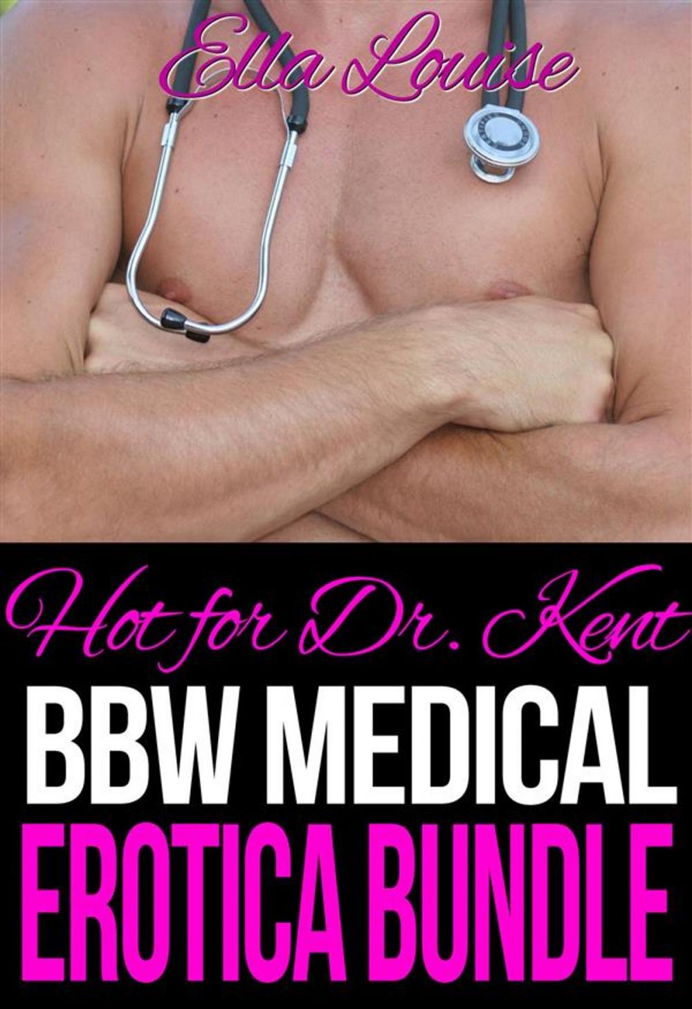 Big bigCover of Hot For Dr. Kent