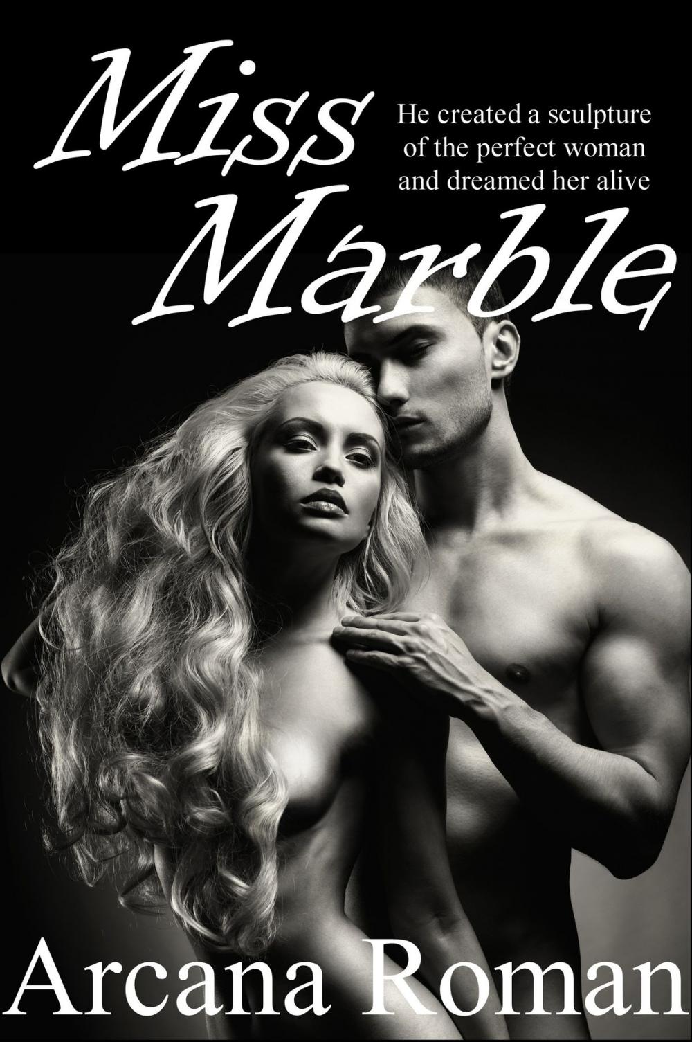 Big bigCover of Miss Marble: A Flash of Exotic Erotica