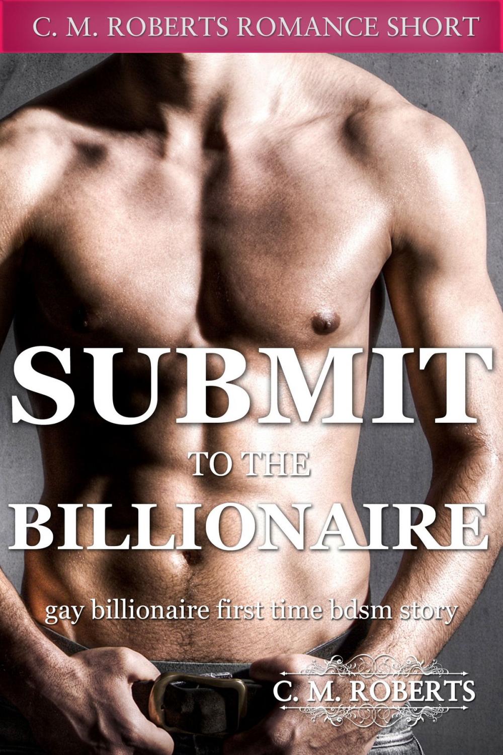 Big bigCover of Submit to the Billionaire