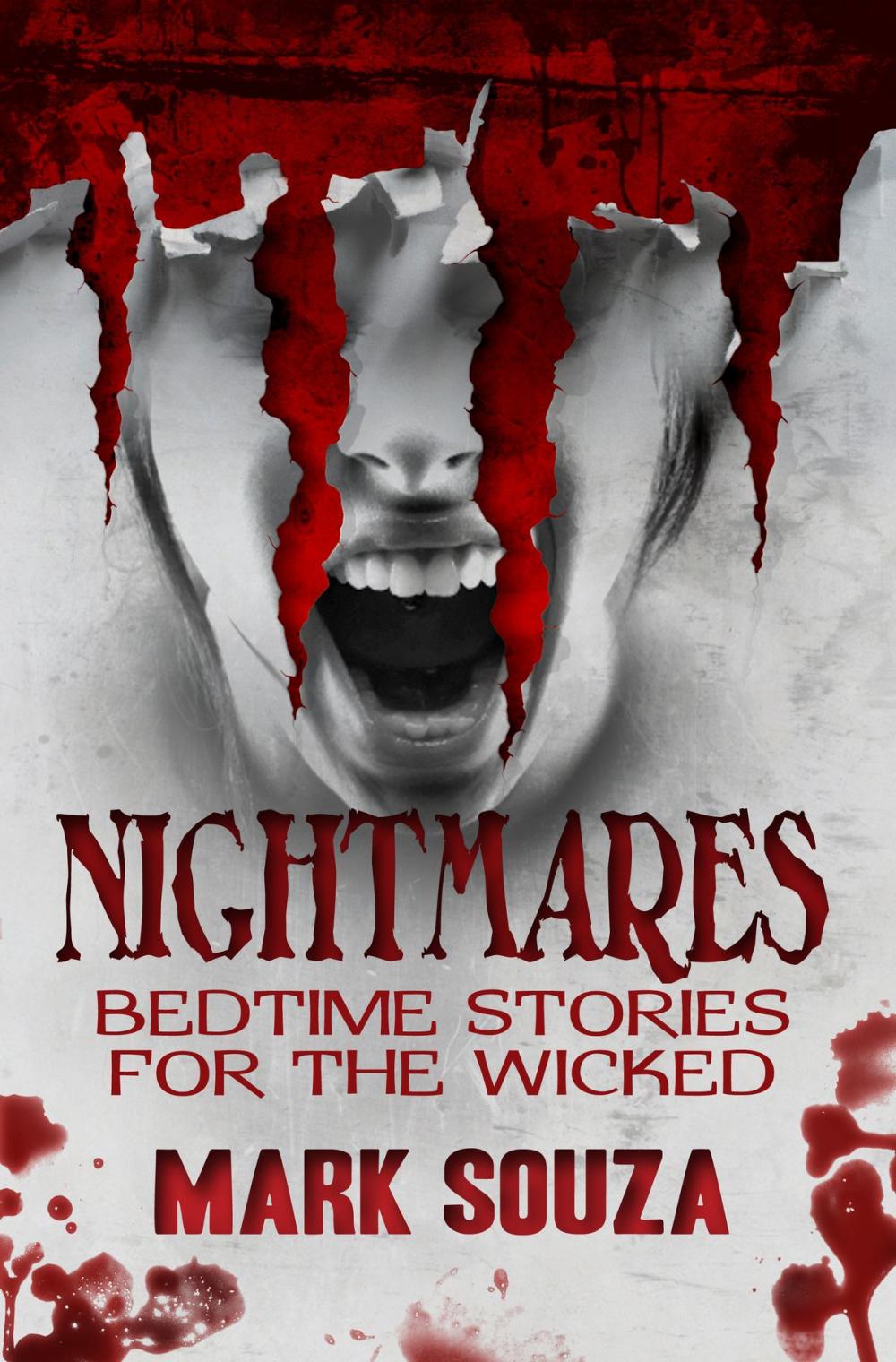 Big bigCover of Nightmares: Bedtime Stories For The Wicked