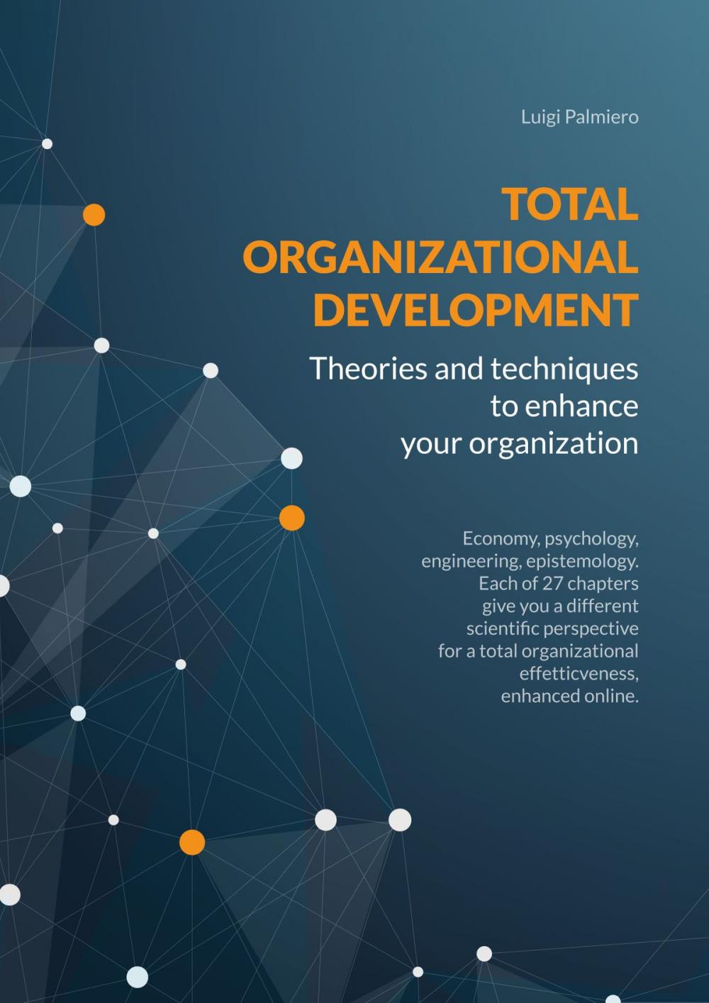 Big bigCover of Total Organizational Development