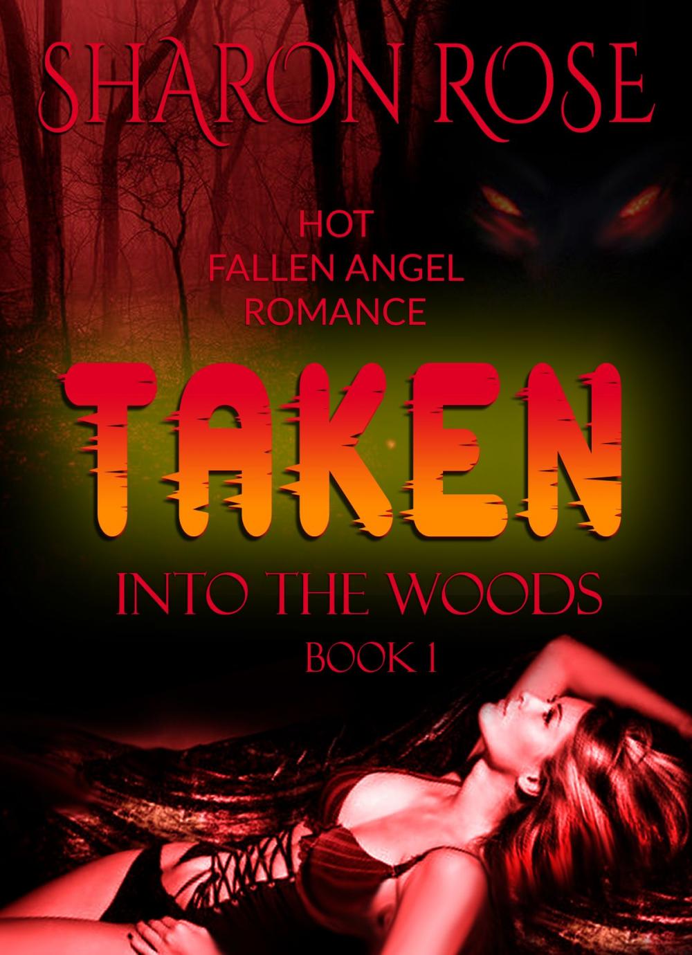 Big bigCover of Taken: Into The Woods