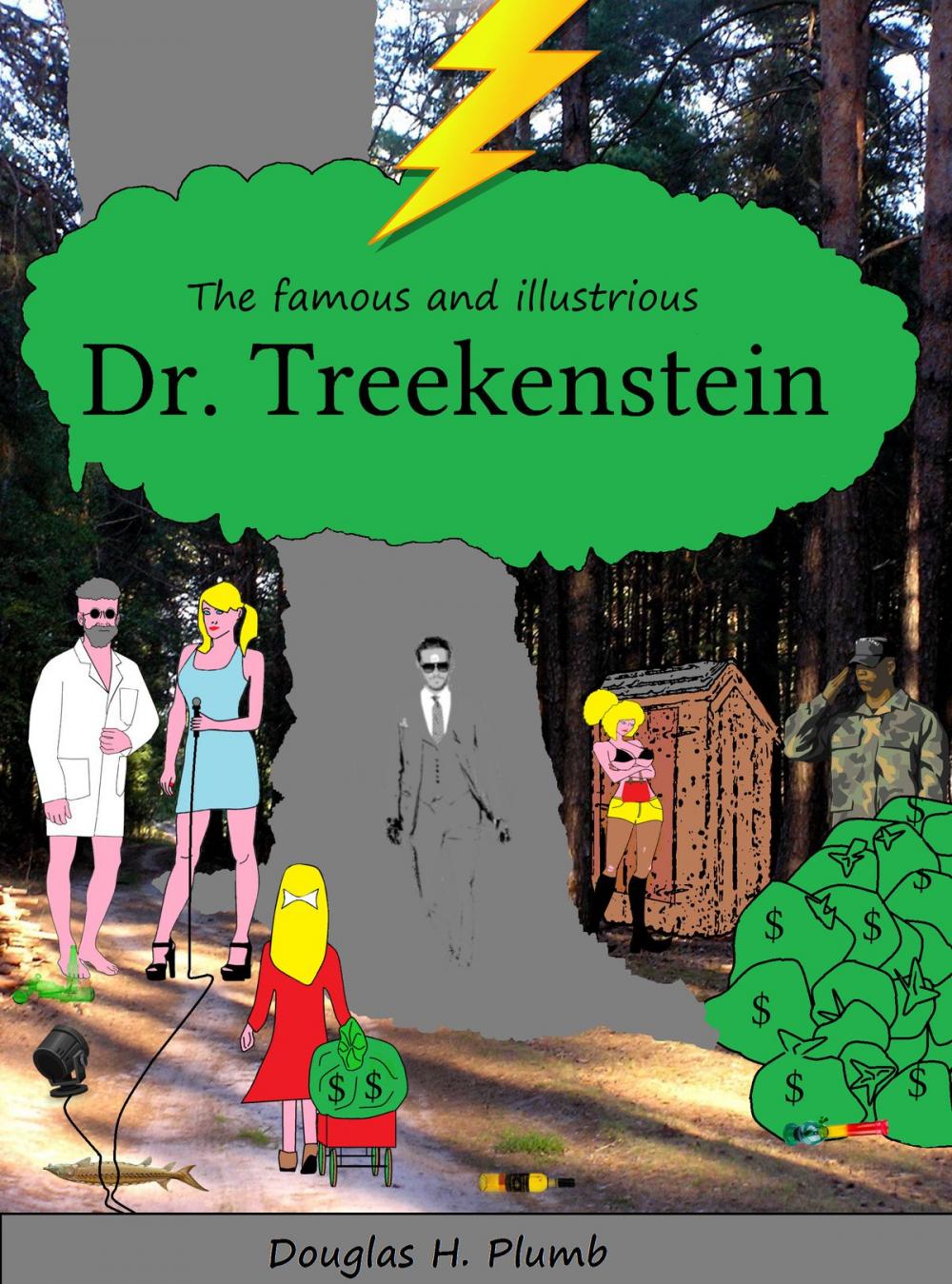 Big bigCover of Dr. Treekenstein