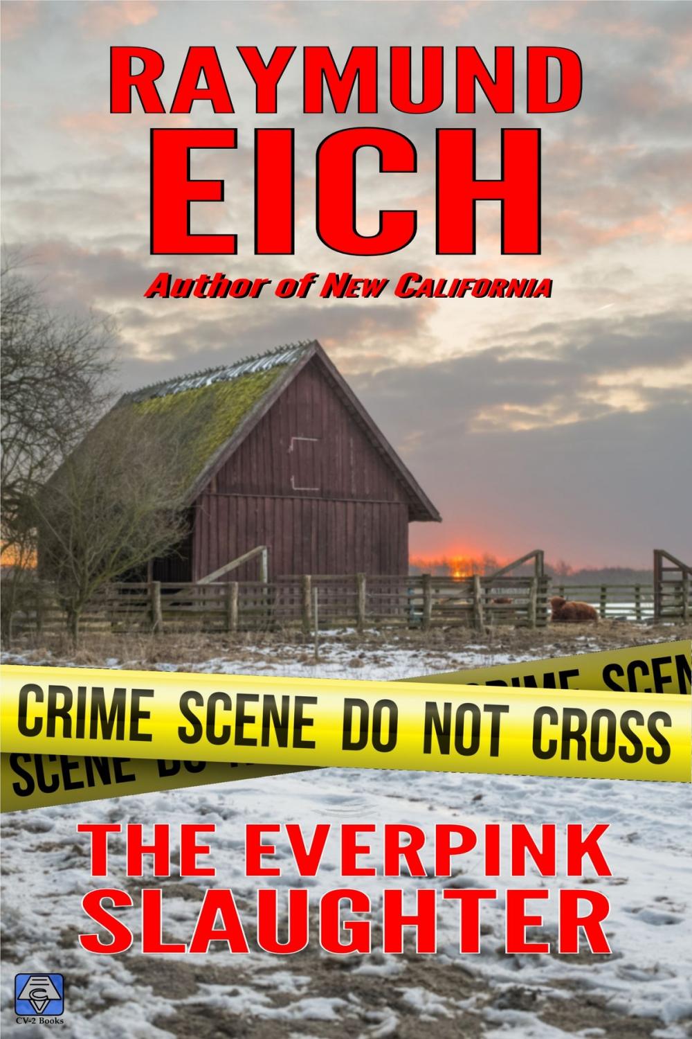 Big bigCover of The Everpink Slaughter