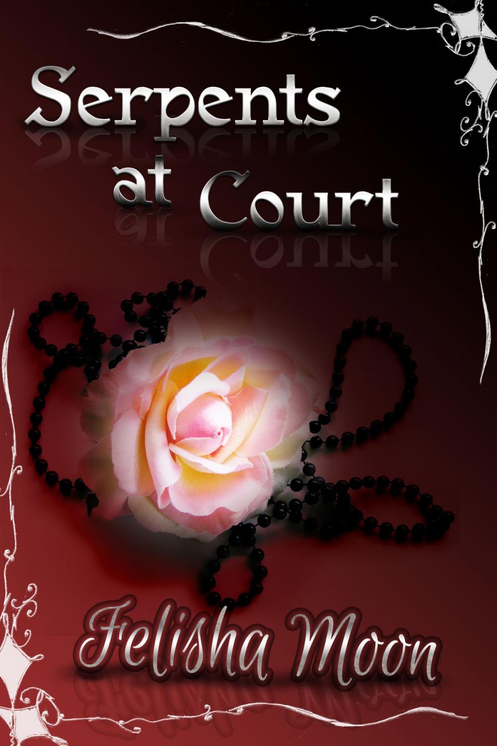 Big bigCover of Serpents at Court