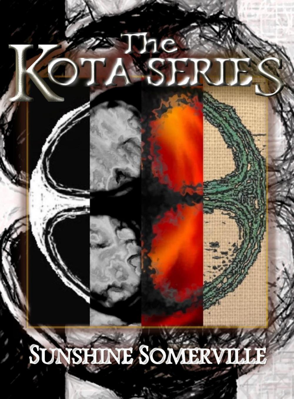 Big bigCover of The Kota Series: Books 1-4 Box Set