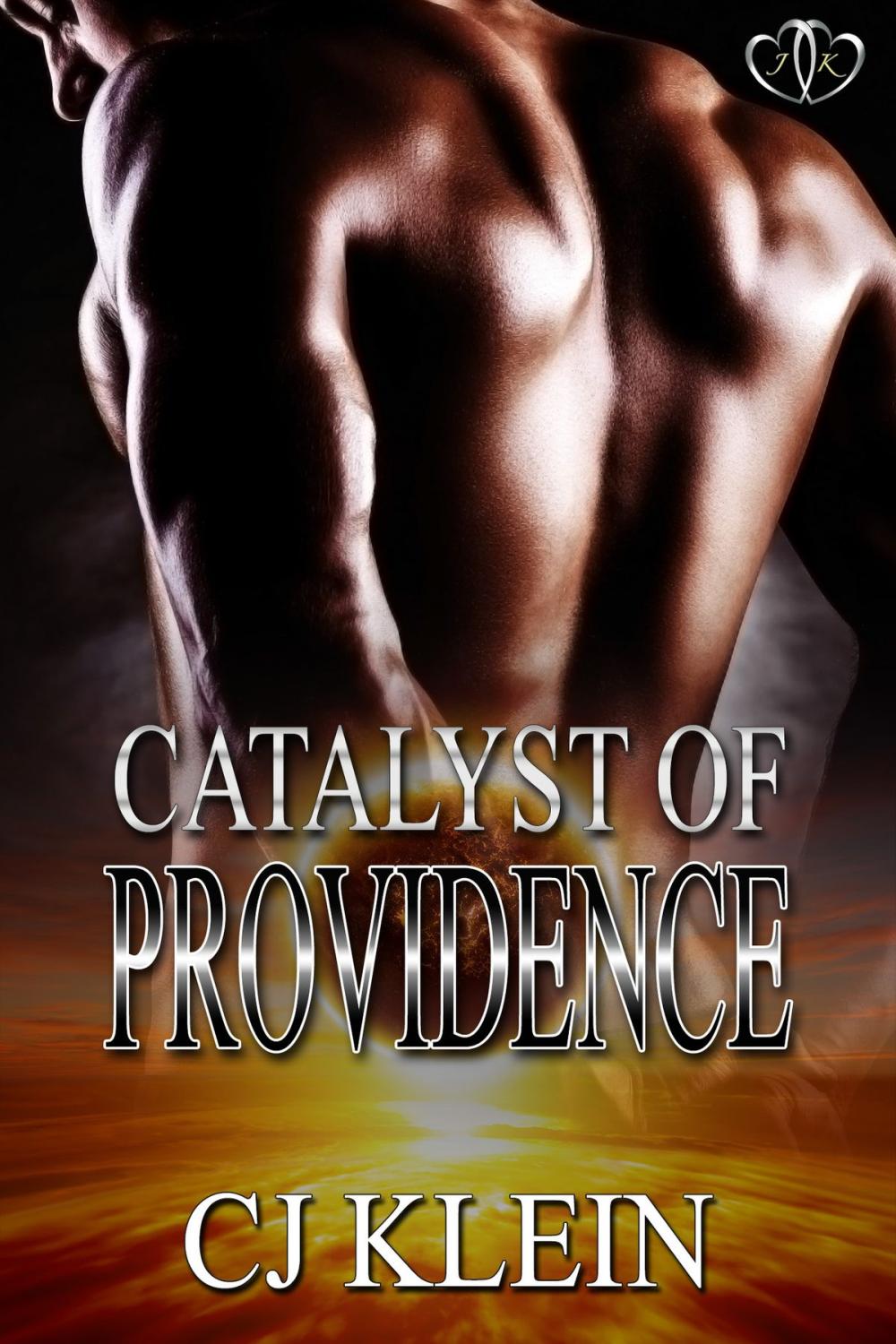 Big bigCover of Catalyst of Providence
