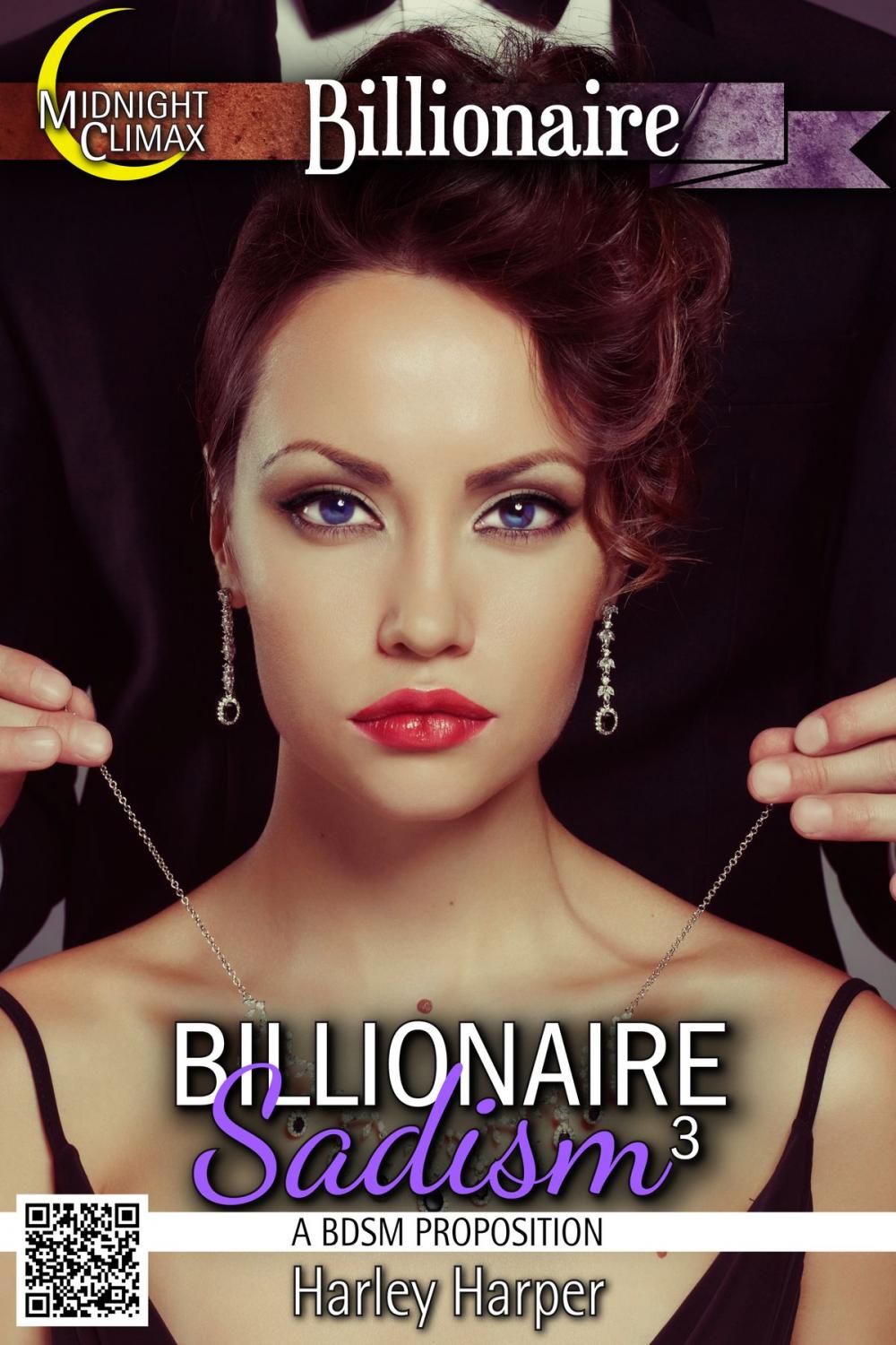 Big bigCover of Billionaire Sadism 3 (A BDSM Proposition)