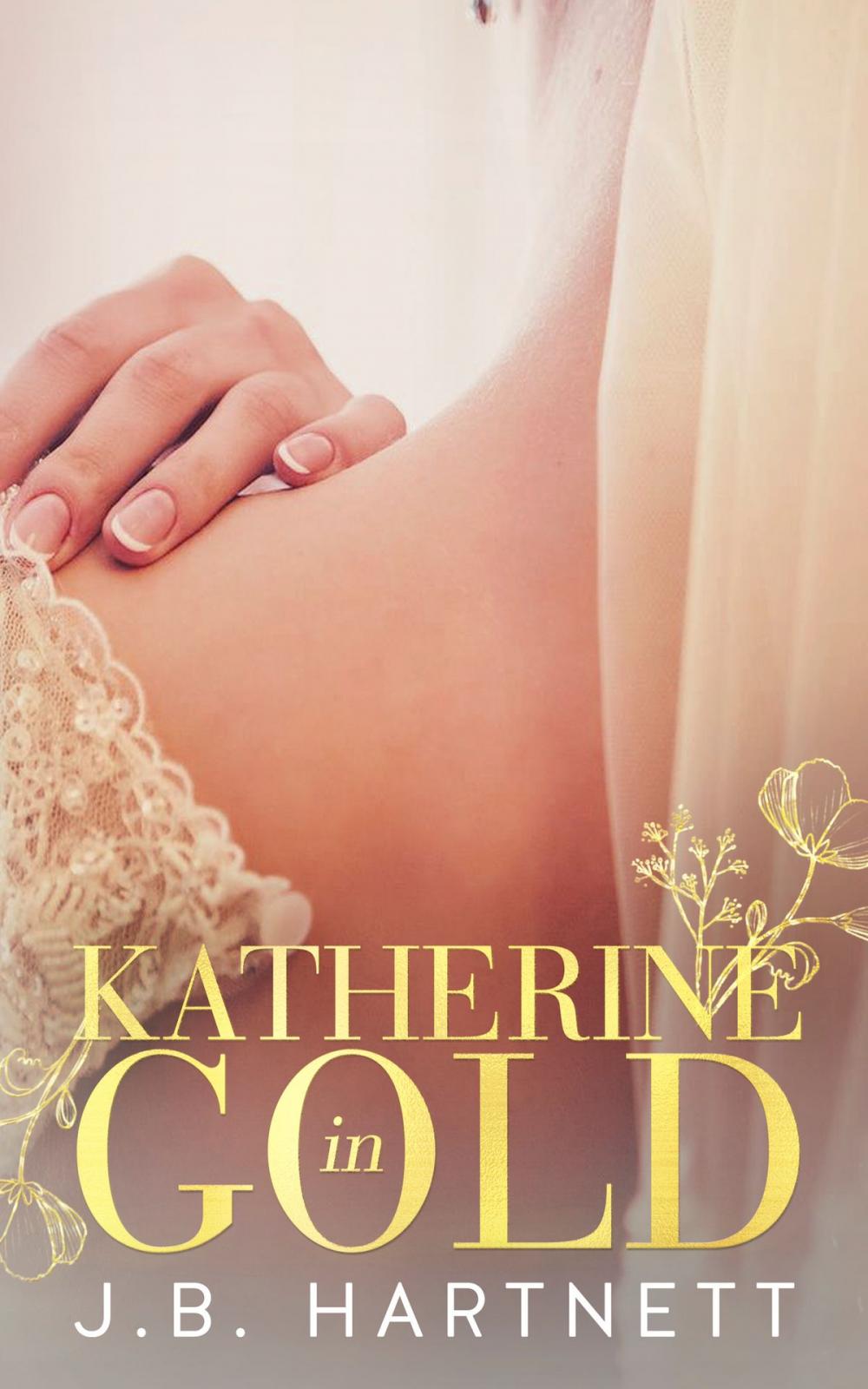 Big bigCover of Katherine in Gold