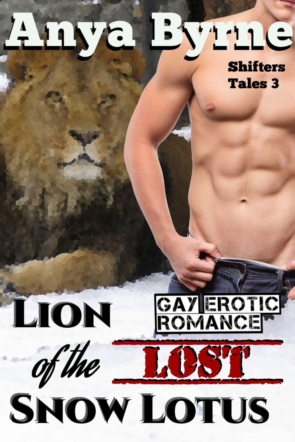 Big bigCover of Lion of the Lost Snow Lotus