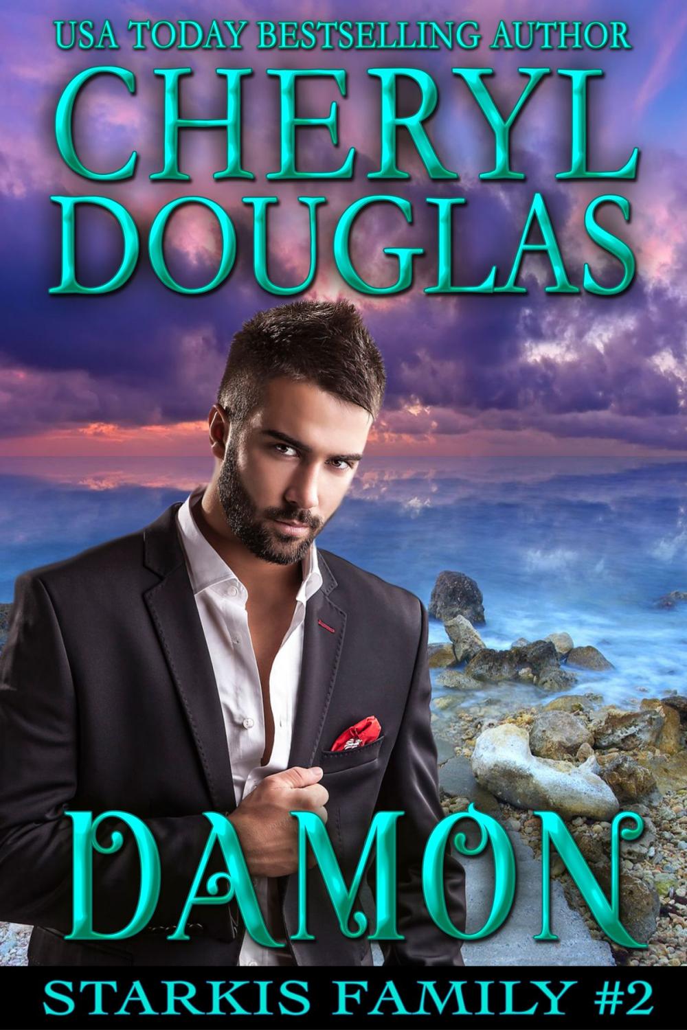 Big bigCover of Damon (Starkis Family #2)