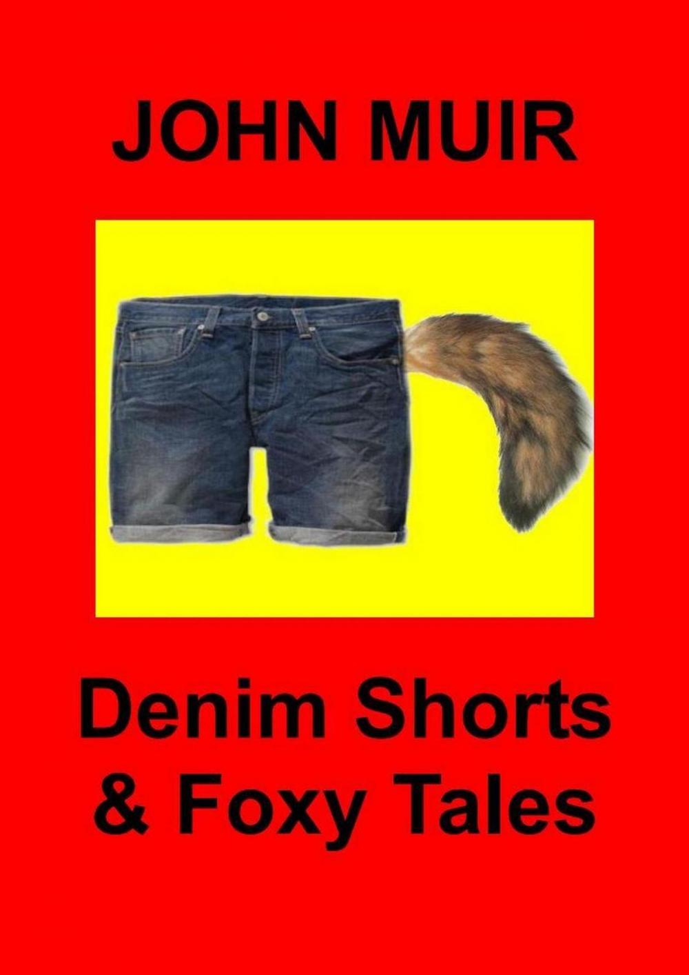 Big bigCover of Denim Shorts & Foxy Tales