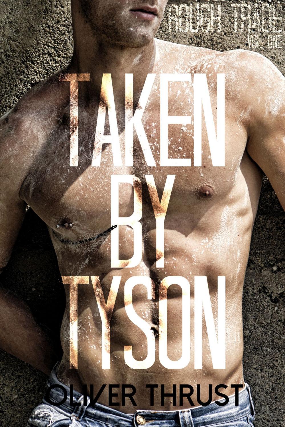 Big bigCover of Taken by Tyson