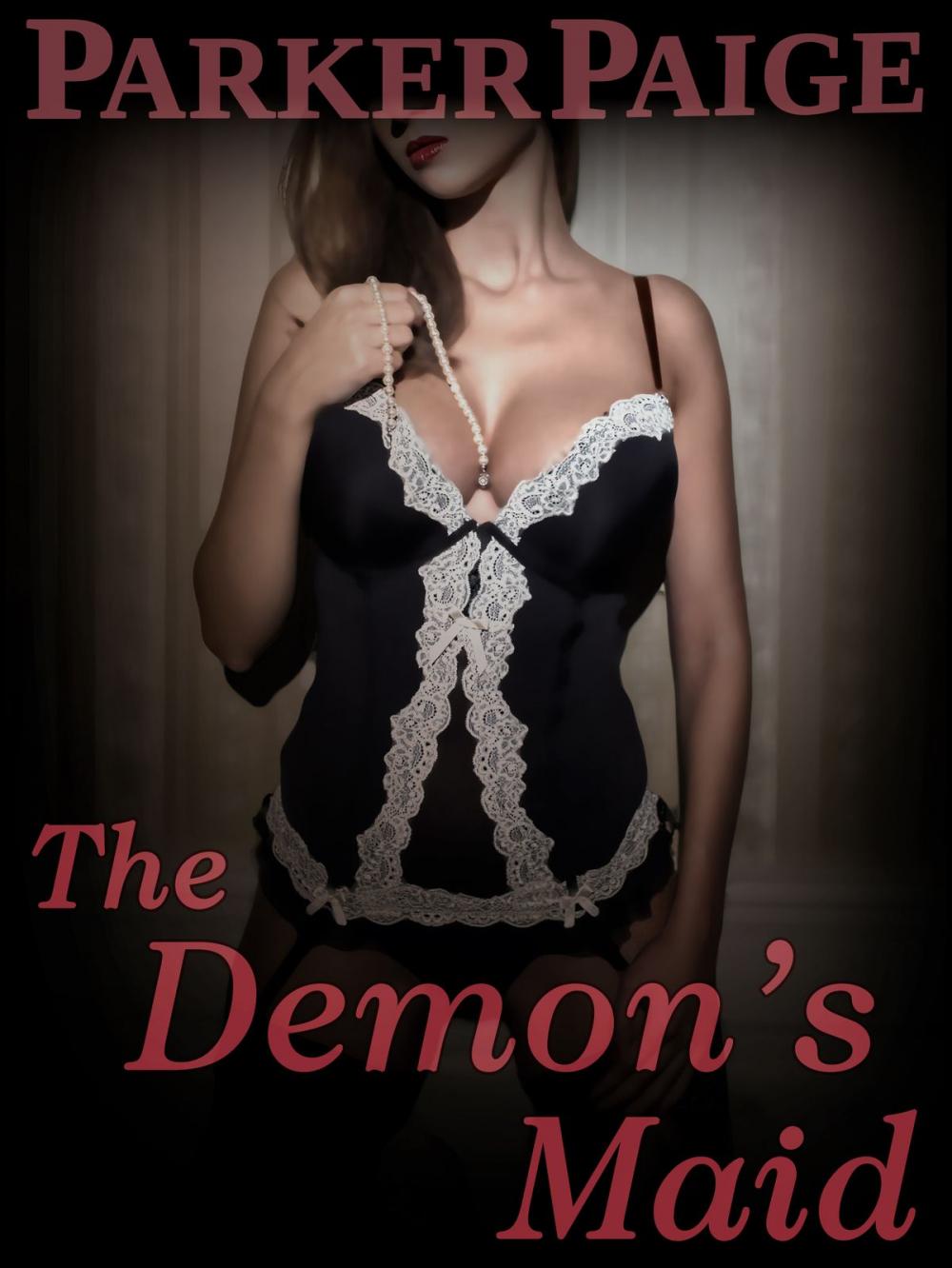 Big bigCover of The Demon's Maid