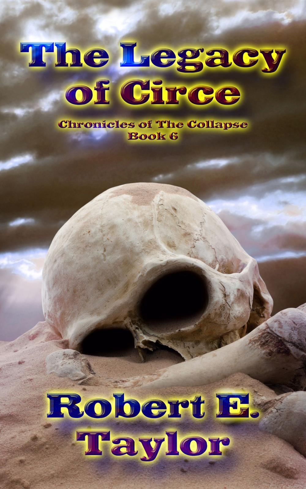 Big bigCover of The Legacy of Circe