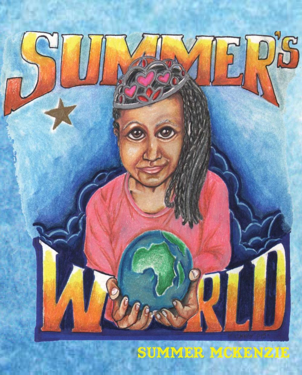 Big bigCover of Summer's World