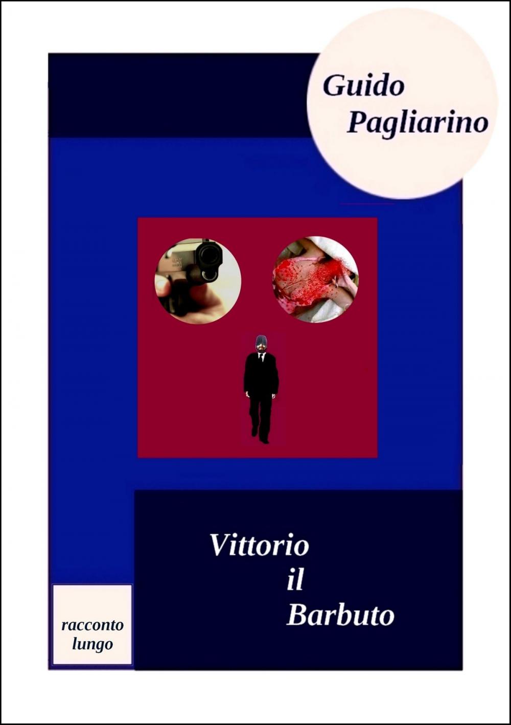 Big bigCover of Vittorio il Barbuto